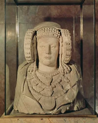 The Lady of Elche